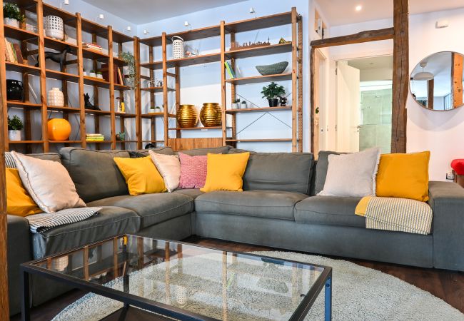 Apartamento em Madrid - Agradable Apartamento de 2 Dormitorios y 2 baños en el Barrio Universidad