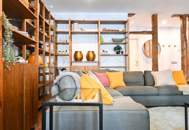 Apartamento em Madrid - Agradable Apartamento de 2 Dormitorios y 2 baños en el Barrio Universidad Apartamento em Madrid - Agradable Apartamento de 2 Dormitorios y 2 baños en el Barrio Universidad