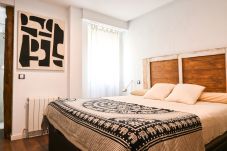 Apartamento em Madrid - Agradable Apartamento de 2 Dormitorios y 2 baños en el Barrio Universidad