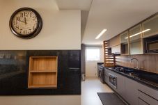 Apartamento em Gramado - 2 Suítes ALTO PADRÃO na NOVA R Coberta (Vita Blvd)  Compartilhar  Salvos
