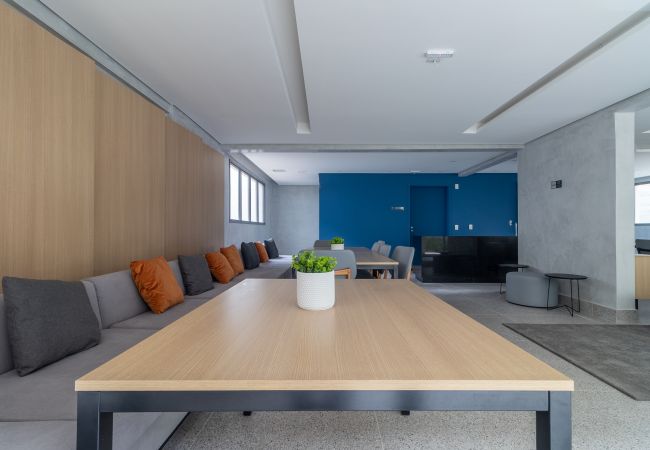 Apartamento em São Paulo - Apto quarto e sala na Bela vista para 4 pessoas Apartamento em São Paulo - Apto quarto e sala na Bela vista para 4 pessoas