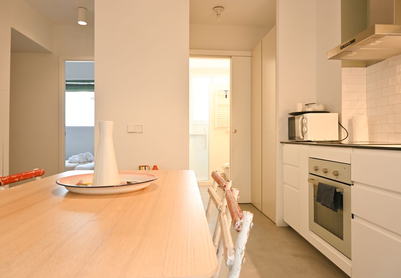 Apartamento em Madrid -  Encantador apartamento de 2 dormitorios : Experimenta la auténtica vida madrileña en tu propio espacio. Temporal Apartamento em Madrid -  Encantador apartamento de 2 dormitorios : Experimenta la auténtica vida madrileña en tu propio espacio. Temporal
