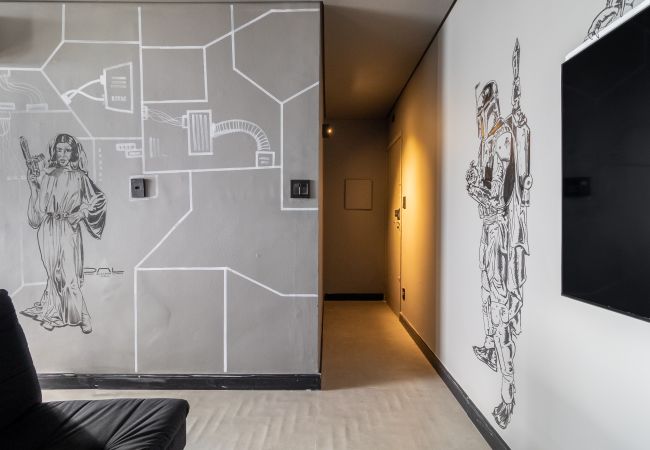 Estúdio em São Paulo - Akile Homes experiences Geek Estúdio em São Paulo - Akile Homes experiences Geek