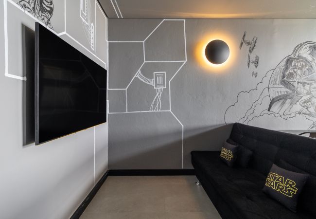 Estúdio em São Paulo - Akile Homes experiences Geek Estúdio em São Paulo - Akile Homes experiences Geek