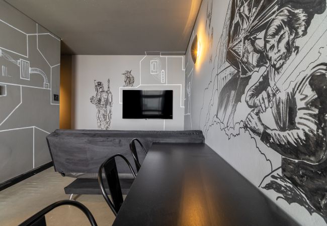 Estúdio em São Paulo - Akile Homes experiences Geek Estúdio em São Paulo - Akile Homes experiences Geek