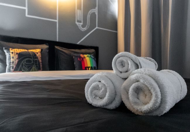 Estúdio em São Paulo - Akile Homes experiences Geek Estúdio em São Paulo - Akile Homes experiences Geek