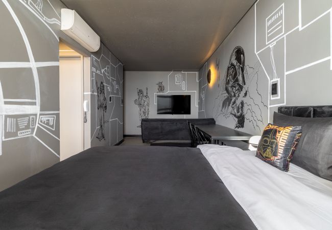 Estúdio em São Paulo - Akile Homes experiences Geek Estúdio em São Paulo - Akile Homes experiences Geek