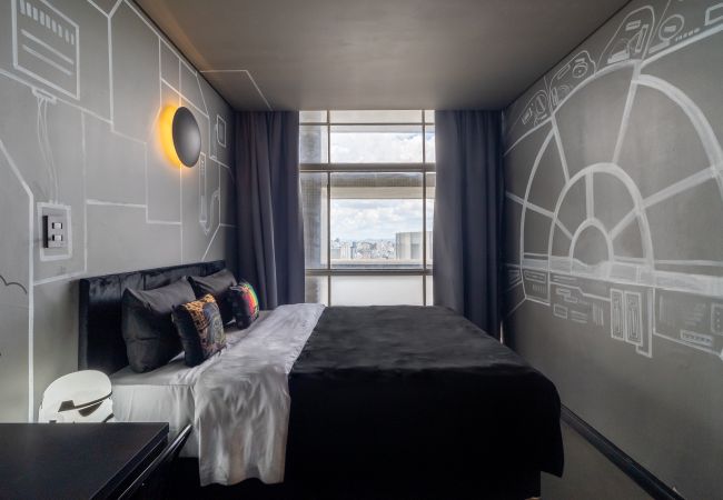 Estúdio em São Paulo - Akile Homes experiences Geek Estúdio em São Paulo - Akile Homes experiences Geek