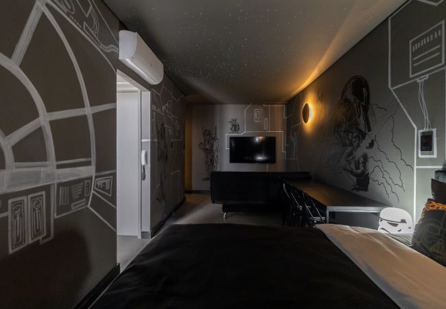 Estúdio em São Paulo - Akile Homes experiences Geek Estúdio em São Paulo - Akile Homes experiences Geek