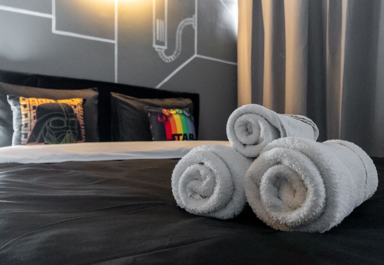 Estúdio em São Paulo - Akile Homes experiences Geek Estúdio em São Paulo - Akile Homes experiences Geek