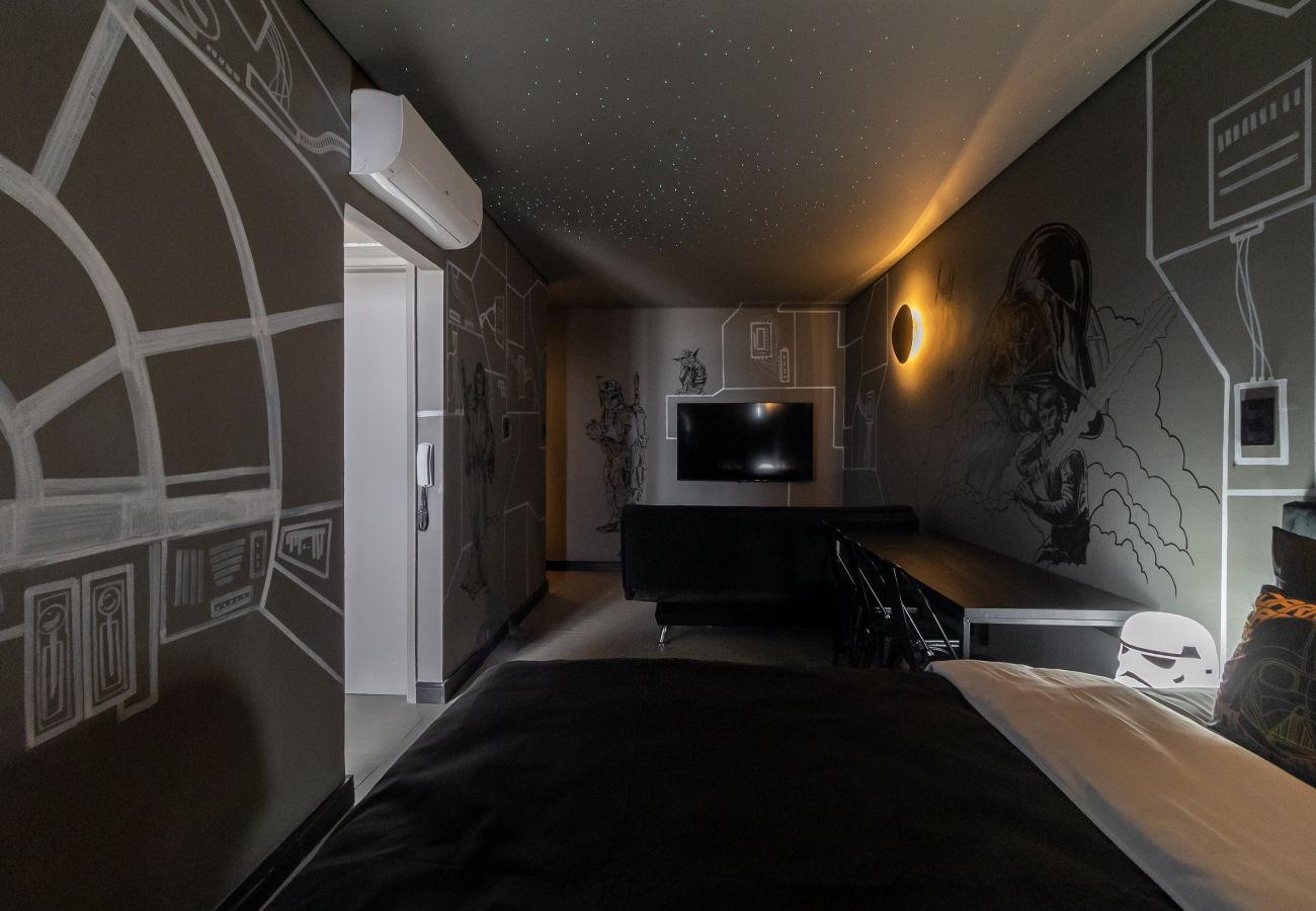 Estúdio em São Paulo - Akile Homes experiences Geek Estúdio em São Paulo - Akile Homes experiences Geek