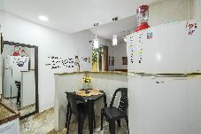 Apartamento em Rio de Janeiro - Apto com Wi-Fi a 600m da Praia de Copacabana/RJ