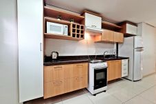 Apartamento em Gramado - Apto Amplo 3D (1 suíte), a 400m da R Coberta!