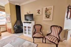 Apartamento em Gramado - Apto 2D (1 suíte) com acesso para Av Borges!