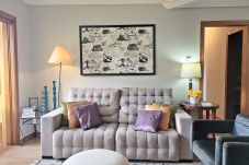 Apartamento em Gramado - 3D (1 suíte) a 400m da R Coberta