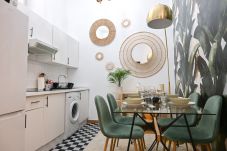 Apartamento em Madrid - Vive la vida madrileña! Acogedora vivienda de 2 dormitorios a solo unos minutos de Puerta del Sol en Madrid