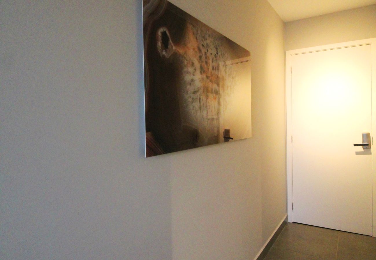 Estúdio em São Paulo - Apto nos Jardins com Ar/Wifi/Piscina Estúdio em São Paulo - Apto nos Jardins com Ar/Wifi/Piscina