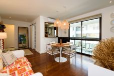 Apart-hotel em Rio de Janeiro - Jon104| 2 quartos em Ipanema a 5 minutos da praia