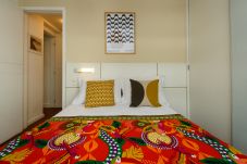 Apart-hotel em Rio de Janeiro - Jon104| 2 quartos em Ipanema a 5 minutos da praia