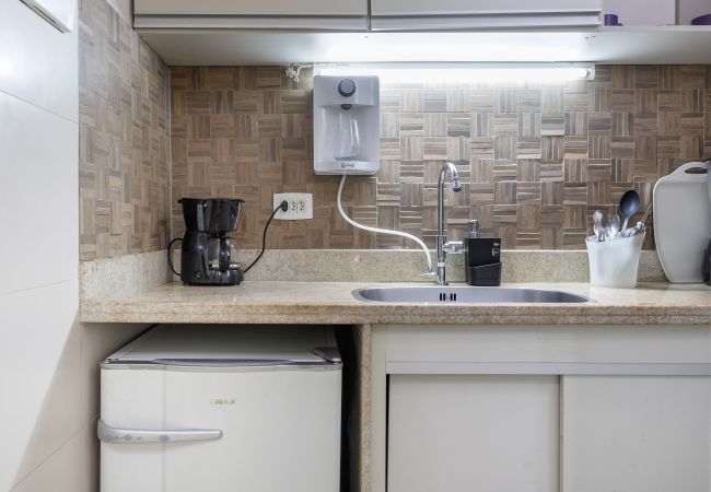 Apartamento em Rio de Janeiro - 2 minutos da praia de Copacabana | NSC1004 Apartamento em Rio de Janeiro - 2 minutos da praia de Copacabana | NSC1004