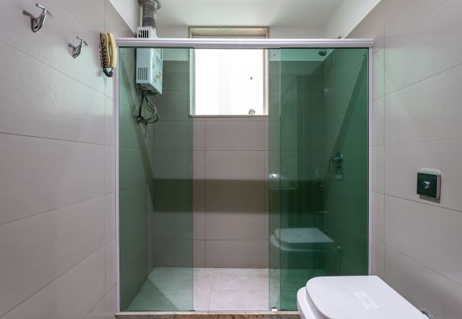 Apartamento em Rio de Janeiro - 2 minutos da praia de Copacabana | NSC1004 Apartamento em Rio de Janeiro - 2 minutos da praia de Copacabana | NSC1004