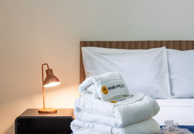 Apartamento em Rio de Janeiro - 2 minutos da praia de Copacabana | NSC1004 Apartamento em Rio de Janeiro - 2 minutos da praia de Copacabana | NSC1004