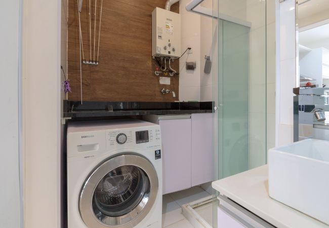 Apartamento em Rio de Janeiro - Ramos502|Studio funcional no coração de Copacabana Apartamento em Rio de Janeiro - Ramos502|Studio funcional no coração de Copacabana