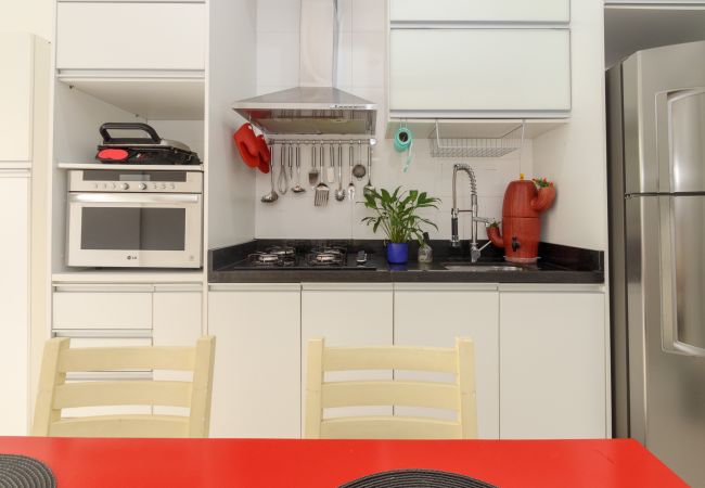 Apartamento em Rio de Janeiro - Ramos502|Studio funcional no coração de Copacabana Apartamento em Rio de Janeiro - Ramos502|Studio funcional no coração de Copacabana