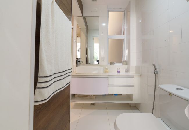 Apartamento em Rio de Janeiro - Ramos502|Studio funcional no coração de Copacabana Apartamento em Rio de Janeiro - Ramos502|Studio funcional no coração de Copacabana