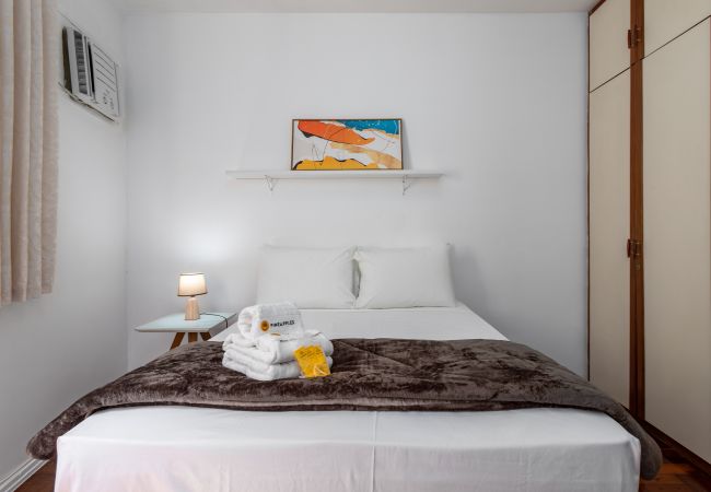 Apartamento em Rio de Janeiro - 5 minutos da praia de Copacabana | BR608 Apartamento em Rio de Janeiro - 5 minutos da praia de Copacabana | BR608