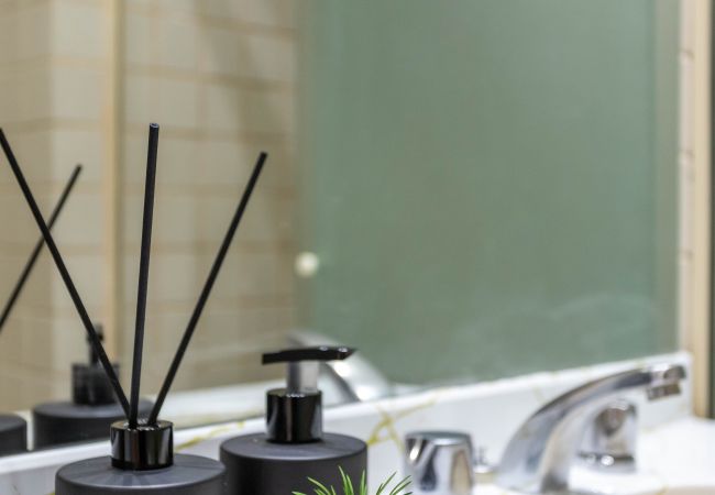 Apartamento em Rio de Janeiro - 5 minutos da praia de Copacabana | BR608 Apartamento em Rio de Janeiro - 5 minutos da praia de Copacabana | BR608