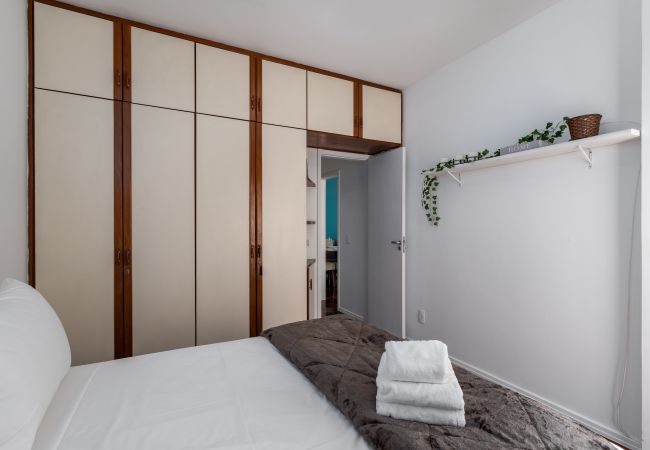 Apartamento em Rio de Janeiro - 5 minutos da praia de Copacabana | BR608 Apartamento em Rio de Janeiro - 5 minutos da praia de Copacabana | BR608