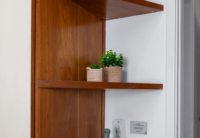 Apartamento em Rio de Janeiro - 5 minutos da praia de Copacabana | BR608 Apartamento em Rio de Janeiro - 5 minutos da praia de Copacabana | BR608