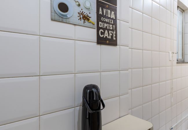 Apartamento em Rio de Janeiro - 5 minutos da praia de Copacabana | BR608 Apartamento em Rio de Janeiro - 5 minutos da praia de Copacabana | BR608