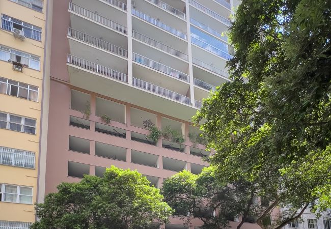 Apartamento em Rio de Janeiro - 5 minutos da praia de Copacabana | BR608 Apartamento em Rio de Janeiro - 5 minutos da praia de Copacabana | BR608