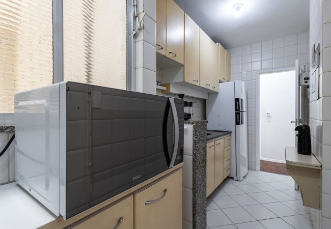 Apartamento em Rio de Janeiro - 5 minutos da praia de Copacabana | BR608 Apartamento em Rio de Janeiro - 5 minutos da praia de Copacabana | BR608