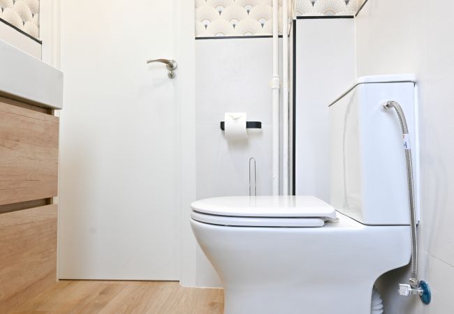 Apartamento em Madrid - Amplia Casa de 3 Dormitorios: Vive la Naturaleza a Pasos de Casa y Campo. Temporal Apartamento em Madrid - Amplia Casa de 3 Dormitorios: Vive la Naturaleza a Pasos de Casa y Campo. Temporal