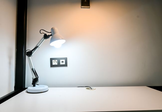 Estúdio em Madrid - M (RVI40) Coqueto apartamento de un dormitorio en Cuatro Caminos. Temporal Estúdio em Madrid - M (RVI40) Coqueto apartamento de un dormitorio en Cuatro Caminos. Temporal