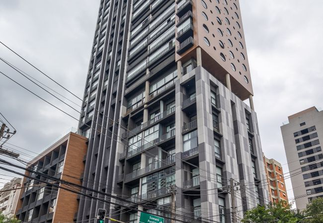 Estúdio em São Paulo - Duplex na Rua Oscar Freire Estúdio em São Paulo - Duplex na Rua Oscar Freire