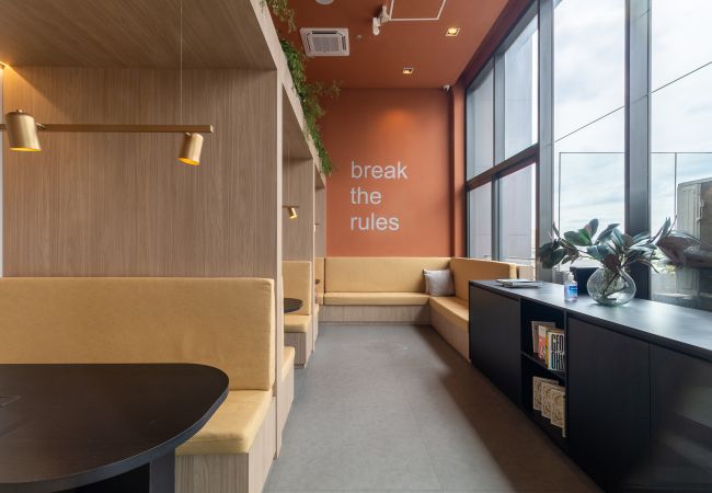 Estúdio em São Paulo - Duplex na Rua Oscar Freire Estúdio em São Paulo - Duplex na Rua Oscar Freire