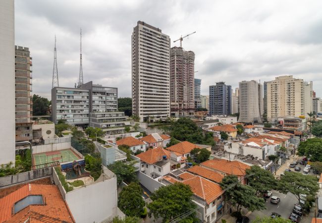 Estúdio em São Paulo - Duplex na Rua Oscar Freire Estúdio em São Paulo - Duplex na Rua Oscar Freire