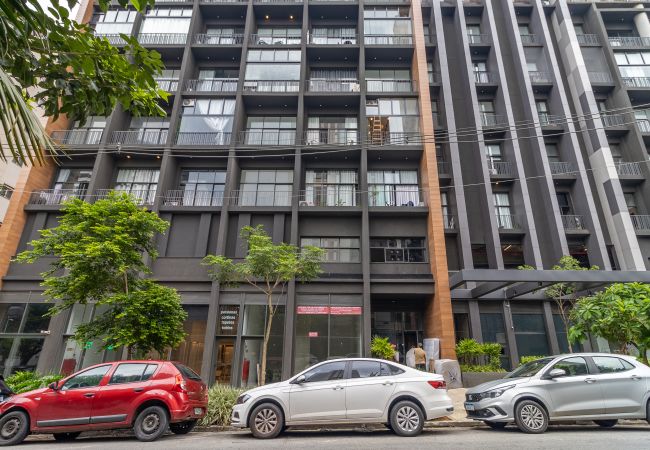 Estúdio em São Paulo - Duplex na Rua Oscar Freire Estúdio em São Paulo - Duplex na Rua Oscar Freire
