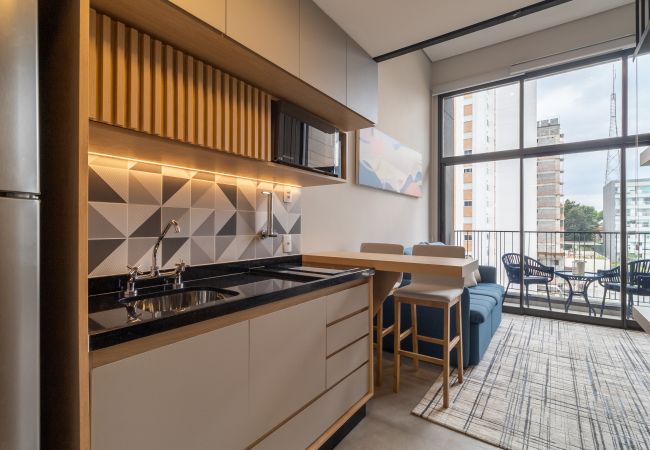 Estúdio em São Paulo - Duplex na Rua Oscar Freire Estúdio em São Paulo - Duplex na Rua Oscar Freire