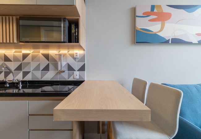 Estúdio em São Paulo - Duplex na Rua Oscar Freire Estúdio em São Paulo - Duplex na Rua Oscar Freire