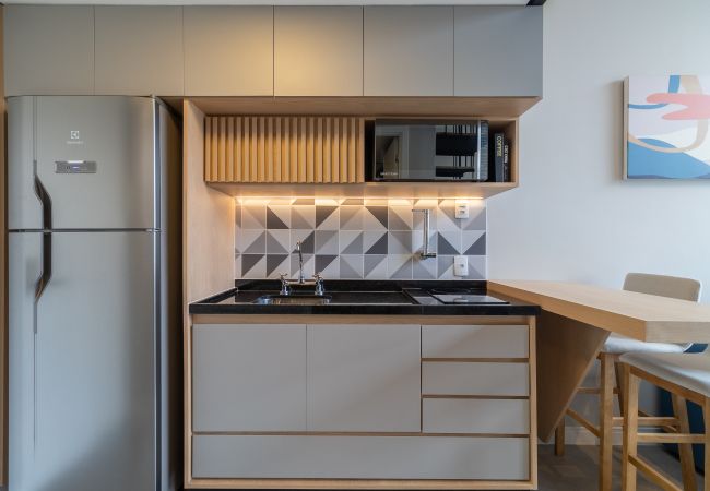 Estúdio em São Paulo - Duplex na Rua Oscar Freire Estúdio em São Paulo - Duplex na Rua Oscar Freire