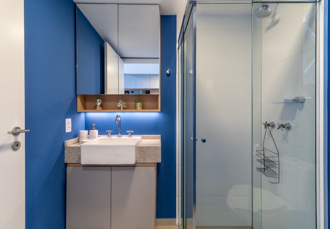 Estúdio em São Paulo - Duplex na Rua Oscar Freire Estúdio em São Paulo - Duplex na Rua Oscar Freire