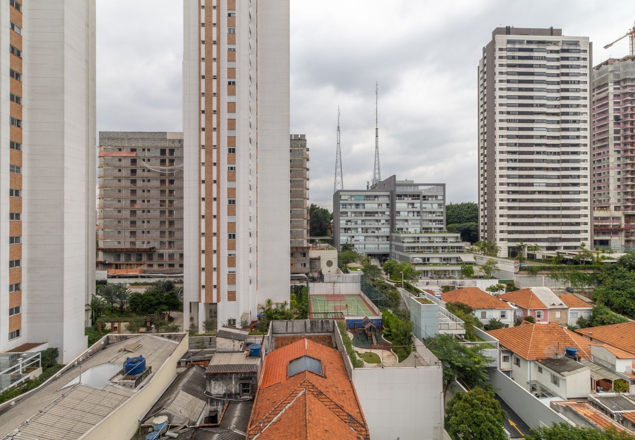 Estúdio em São Paulo - Duplex na Rua Oscar Freire Estúdio em São Paulo - Duplex na Rua Oscar Freire