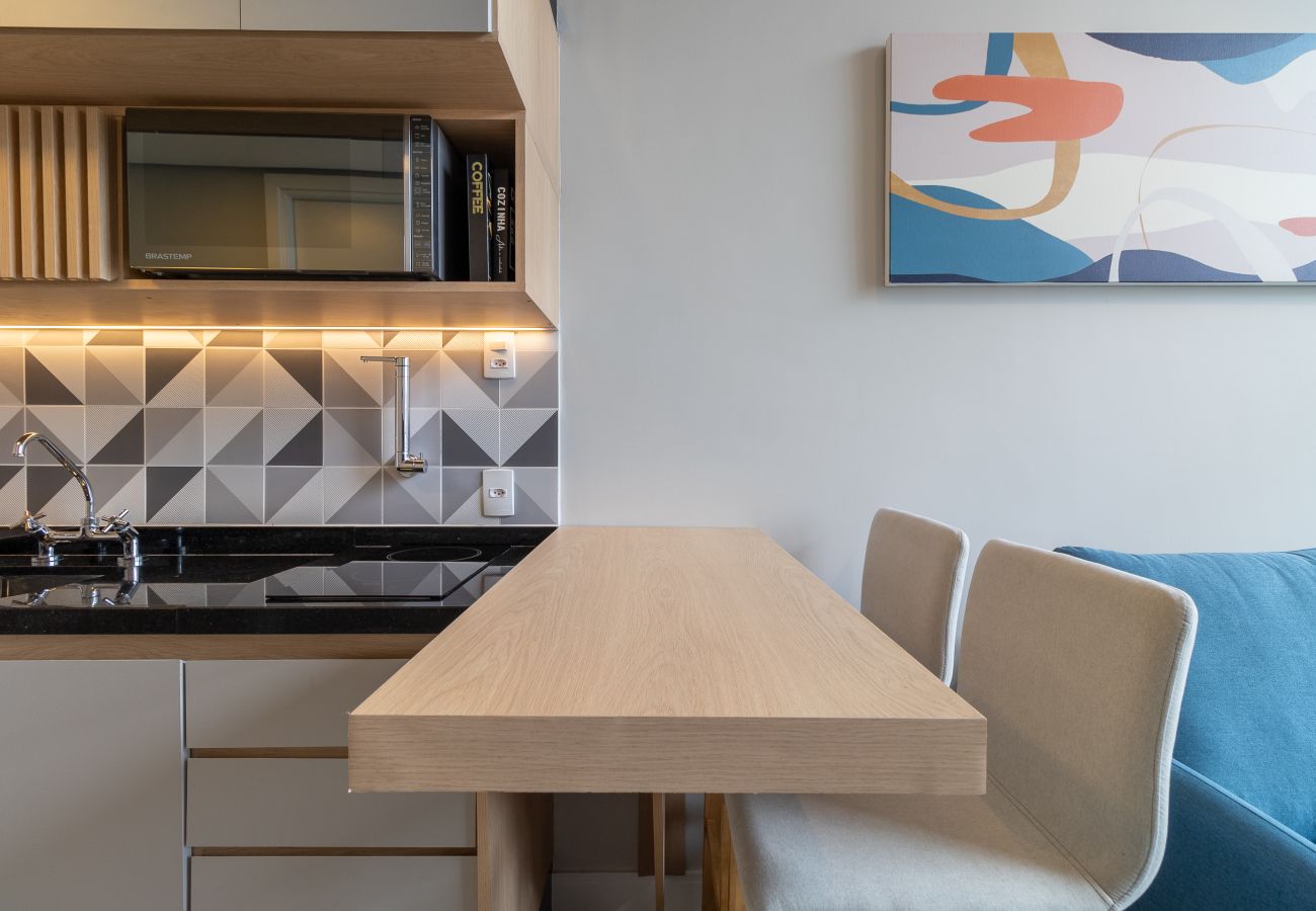 Estúdio em São Paulo - Duplex na Rua Oscar Freire Estúdio em São Paulo - Duplex na Rua Oscar Freire