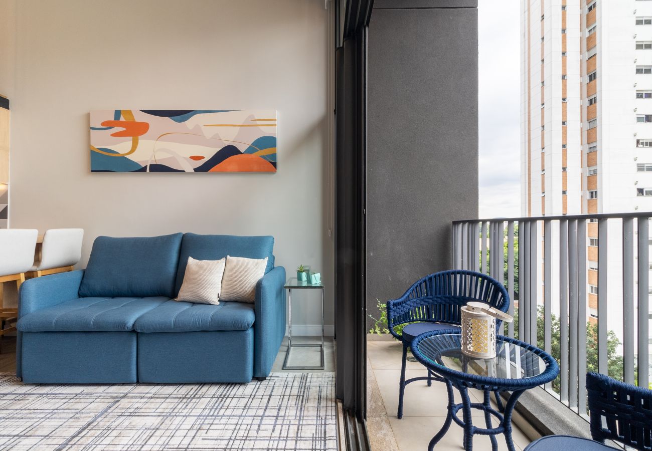 Estúdio em São Paulo - Duplex na Rua Oscar Freire Estúdio em São Paulo - Duplex na Rua Oscar Freire