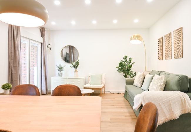 Apartamento em Madrid - Coqueto Apartamento de 2 dormitorios en Hortaleza Temporal Apartamento em Madrid - Coqueto Apartamento de 2 dormitorios en Hortaleza Temporal